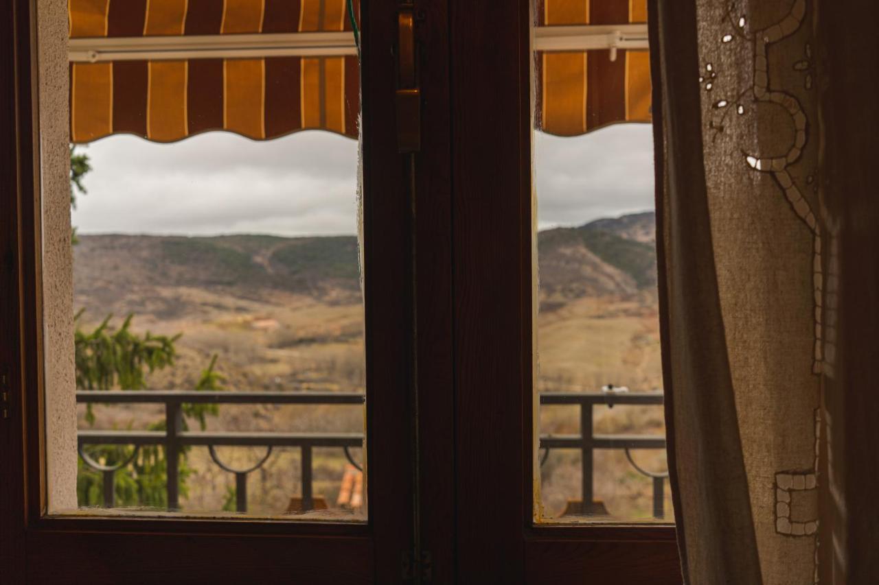 Casa Rural Castellanos Уэламо Экстерьер фото