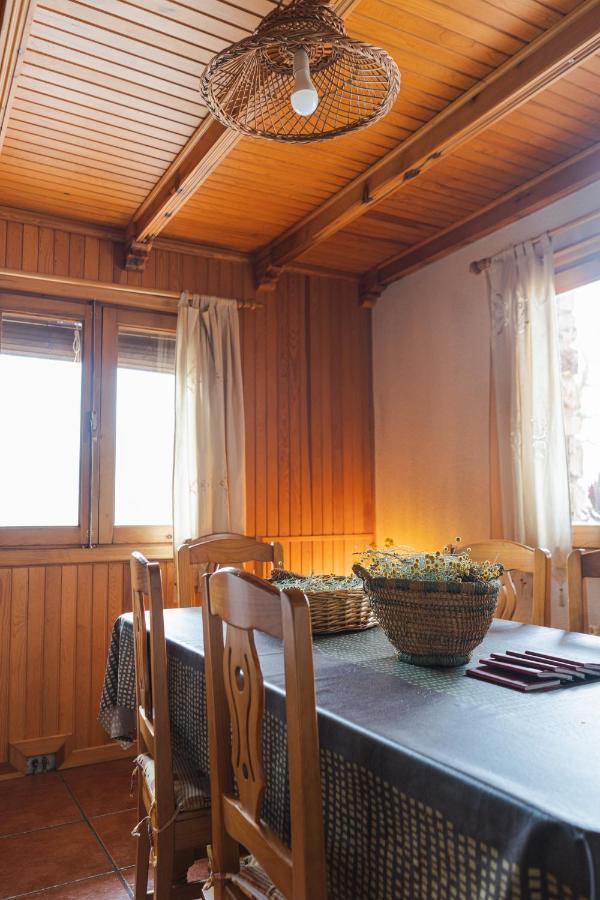 Casa Rural Castellanos Уэламо Экстерьер фото