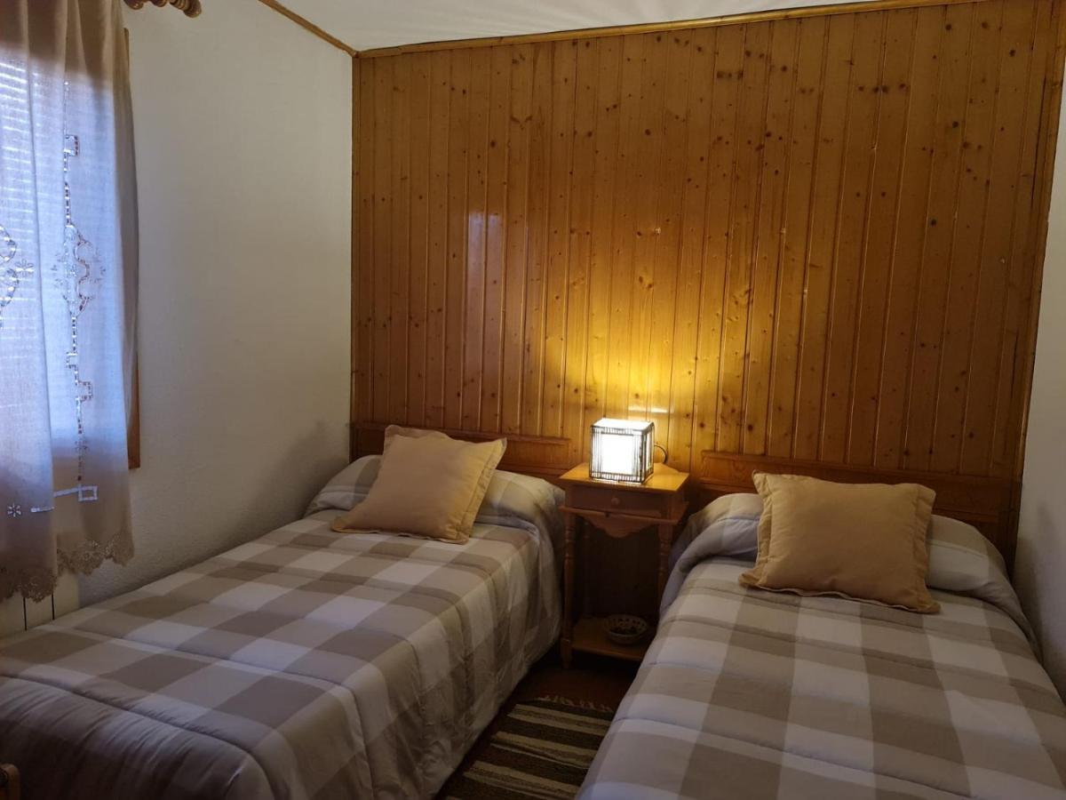 Casa Rural Castellanos Уэламо Экстерьер фото