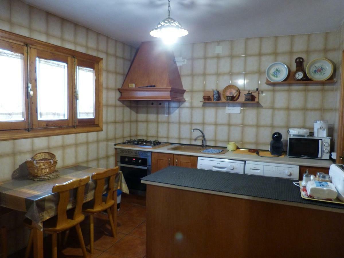 Casa Rural Castellanos Уэламо Экстерьер фото