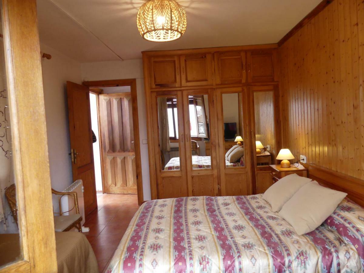 Casa Rural Castellanos Уэламо Экстерьер фото
